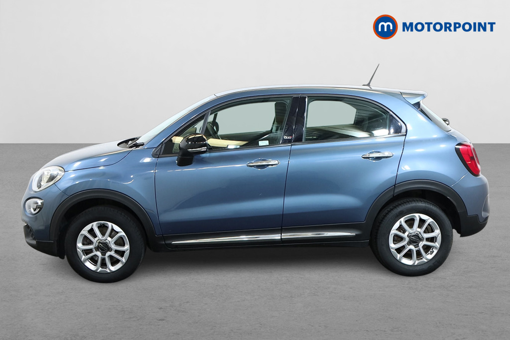 Fiat 500X Urban Manual Petrol SUV - Stock Number (1485181) - Passenger side