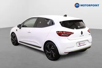 Renault Clio Engineered Automatic Petrol-Electric Hybrid Hatchback - Stock Number (1485276) - Passenger side rear corner