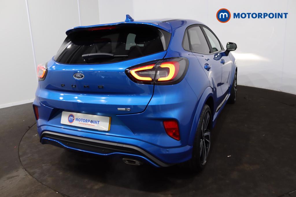 Ford Puma St-Line X Manual Petrol-Electric Hybrid SUV - Stock Number (1485346) - 29th supplementary image