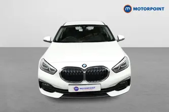 BMW 1 Series SE Automatic Diesel Hatchback - Stock Number (1485439) - Front bumper