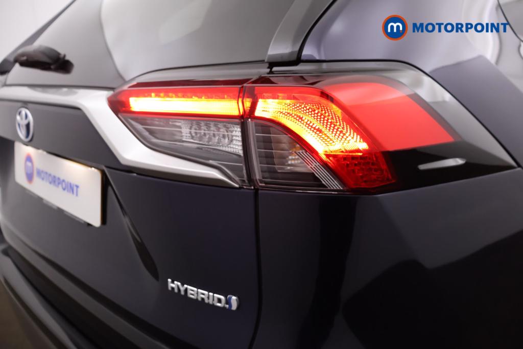 Toyota Rav4 Dynamic Automatic Petrol-Electric Hybrid SUV - Stock Number (1485450) - 20th supplementary image