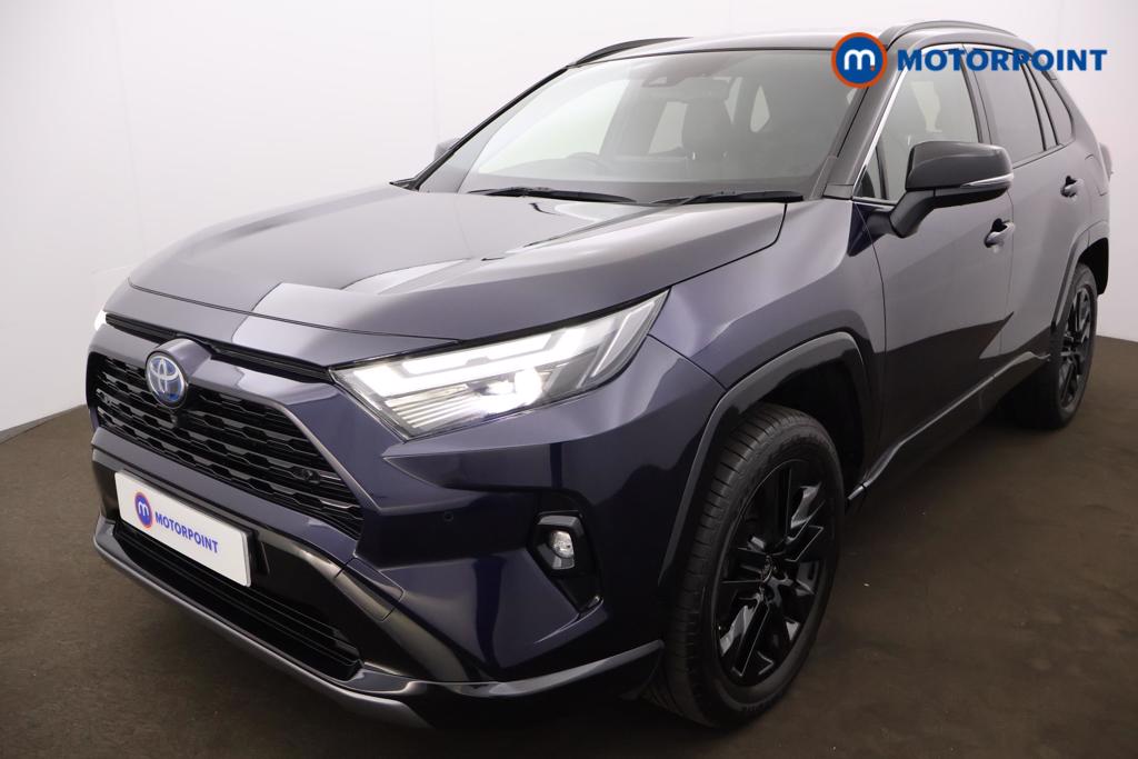 Toyota Rav4 Dynamic Automatic Petrol-Electric Hybrid SUV - Stock Number (1485450) - 24th supplementary image