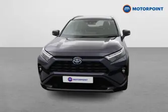 Toyota Rav4 Dynamic Automatic Petrol-Electric Hybrid SUV - Stock Number (1485450) - Front bumper