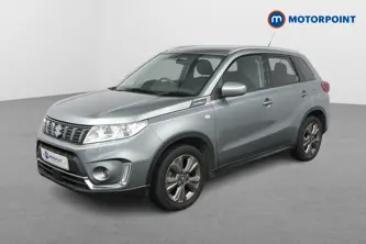 Suzuki Vitara Sz-T Automatic Petrol SUV - Stock Number (1485533) - Passenger side front corner