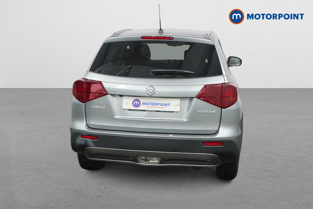 Suzuki Vitara Sz-T Automatic Petrol SUV - Stock Number (1485533) - Rear bumper