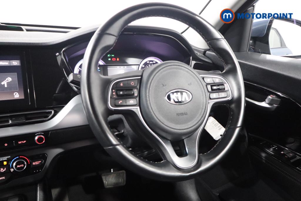 KIA Niro 2 Automatic Petrol Plug-In Hybrid SUV - Stock Number (1485543) - 2nd supplementary image