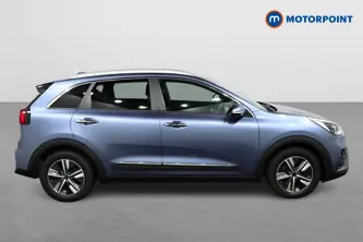 KIA Niro 2 Automatic Petrol Plug-In Hybrid SUV - Stock Number (1485543) - Drivers side