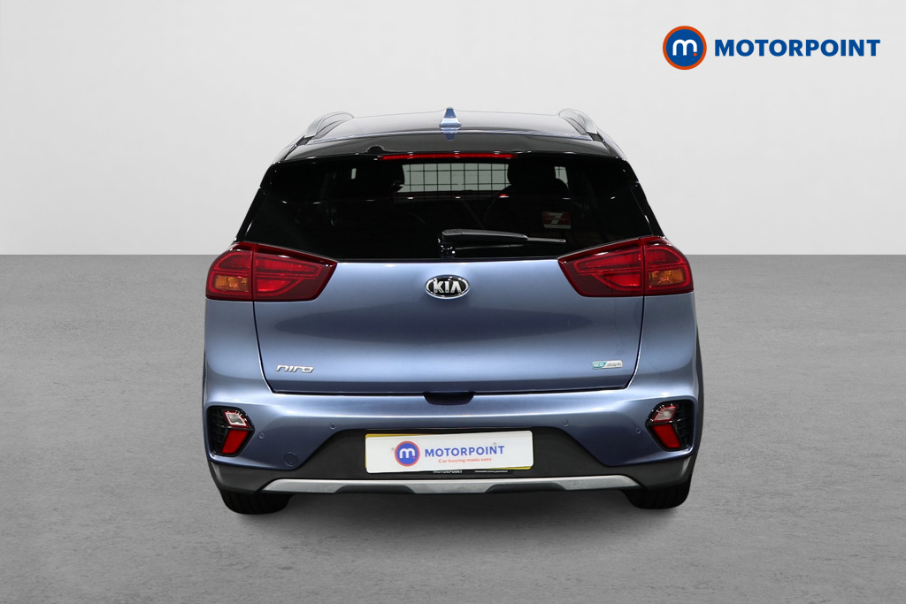 KIA Niro 2 Automatic Petrol Plug-In Hybrid SUV - Stock Number (1485543) - Rear bumper