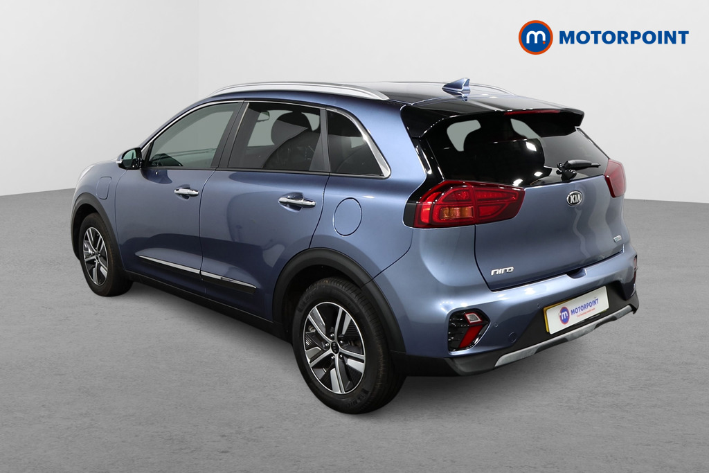 KIA Niro 2 Automatic Petrol Plug-In Hybrid SUV - Stock Number (1485543) - Passenger side rear corner