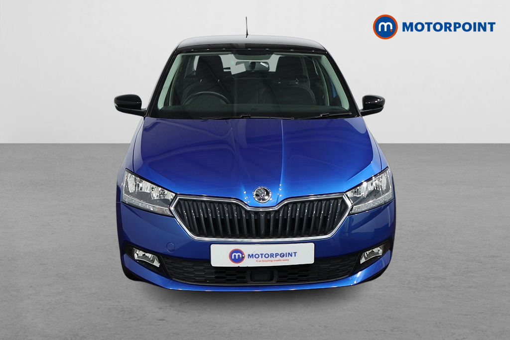 Skoda Fabia Colour Edition Manual Petrol Hatchback - Stock Number (1485575) - Front bumper