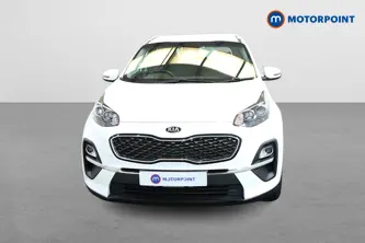 KIA Sportage 2 Manual Petrol SUV - Stock Number (1485626) - Front bumper