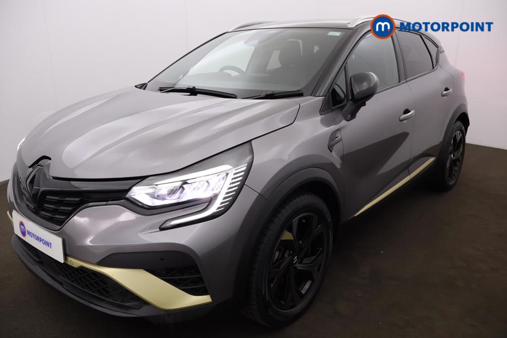 Renault Captur Engineered Automatic Petrol-Electric Hybrid SUV - Stock Number (1485629) - 26th supplementary image