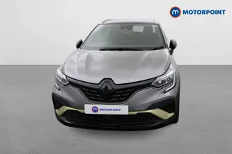 Renault Captur Engineered Automatic Petrol-Electric Hybrid SUV - Stock Number (1485629) - Front bumper