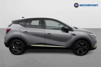 Renault Captur Engineered Automatic Petrol-Electric Hybrid SUV - Stock Number (1485629) - Drivers side