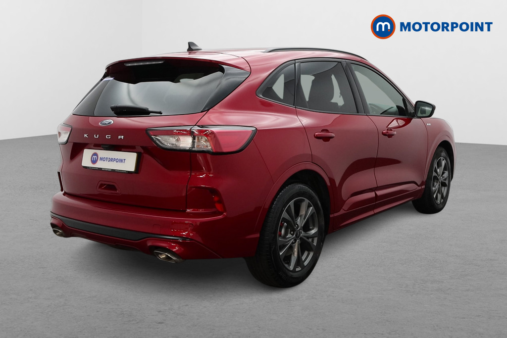 Ford Kuga St-Line Edition Manual Diesel SUV - Stock Number (1485743) - Drivers side rear corner