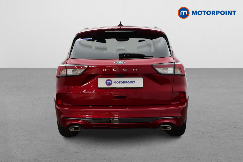 Ford Kuga St-Line Edition Manual Diesel SUV - Stock Number (1485743) - Rear bumper