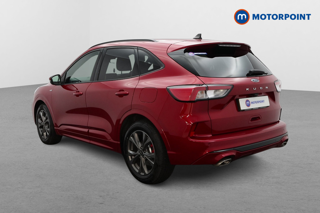 Ford Kuga St-Line Edition Manual Diesel SUV - Stock Number (1485743) - Passenger side rear corner