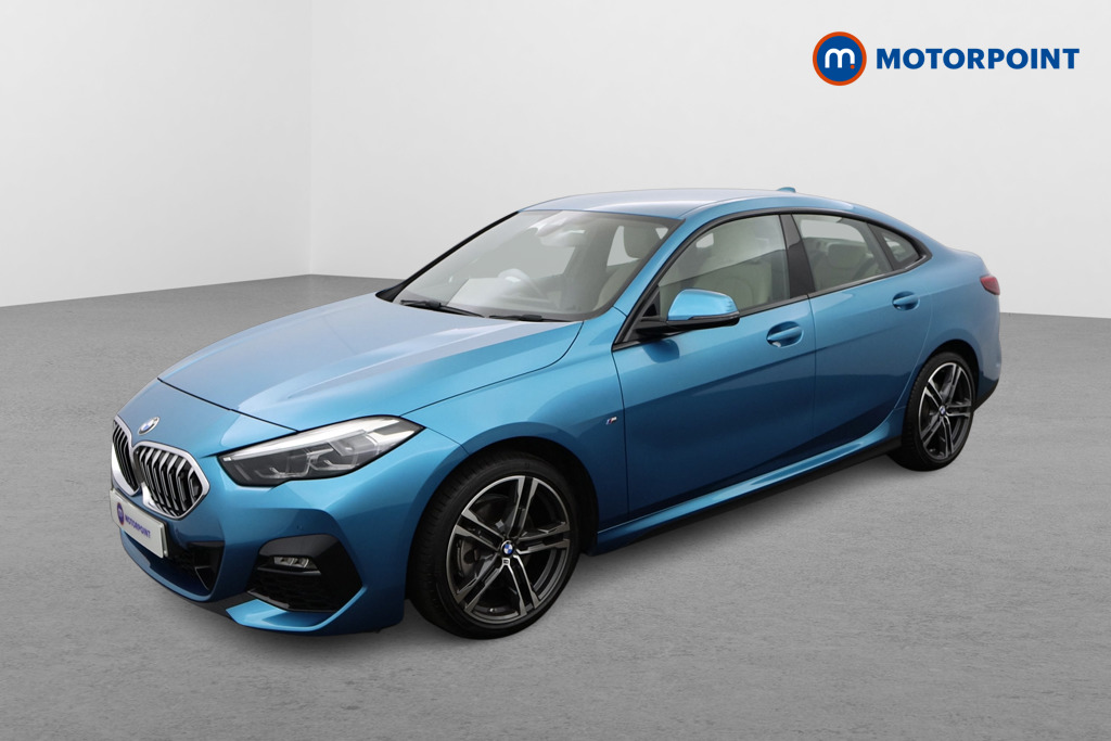 BMW 2 Series M Sport Automatic Petrol Saloon - Stock Number (1485842) - Passenger side front corner