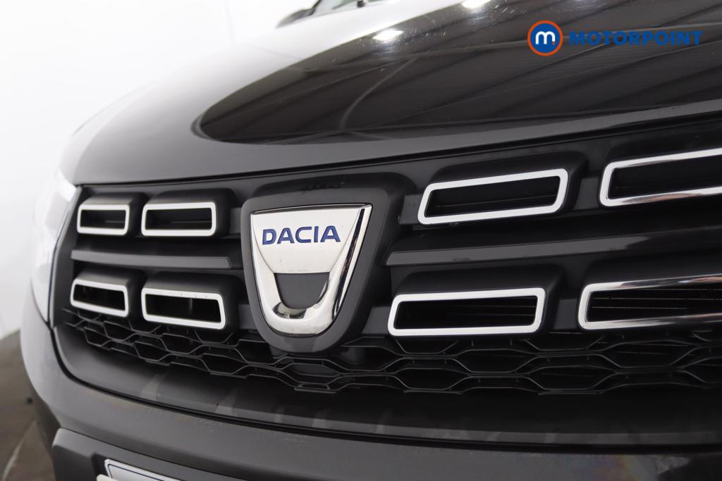 Dacia Sandero Stepway Laureate Manual Diesel Hatchback - Stock Number (1485844) - 22nd supplementary image