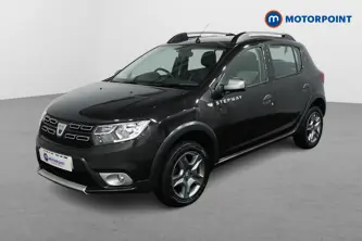 Dacia Sandero Stepway Laureate Manual Diesel Hatchback - Stock Number (1485844) - Passenger side front corner