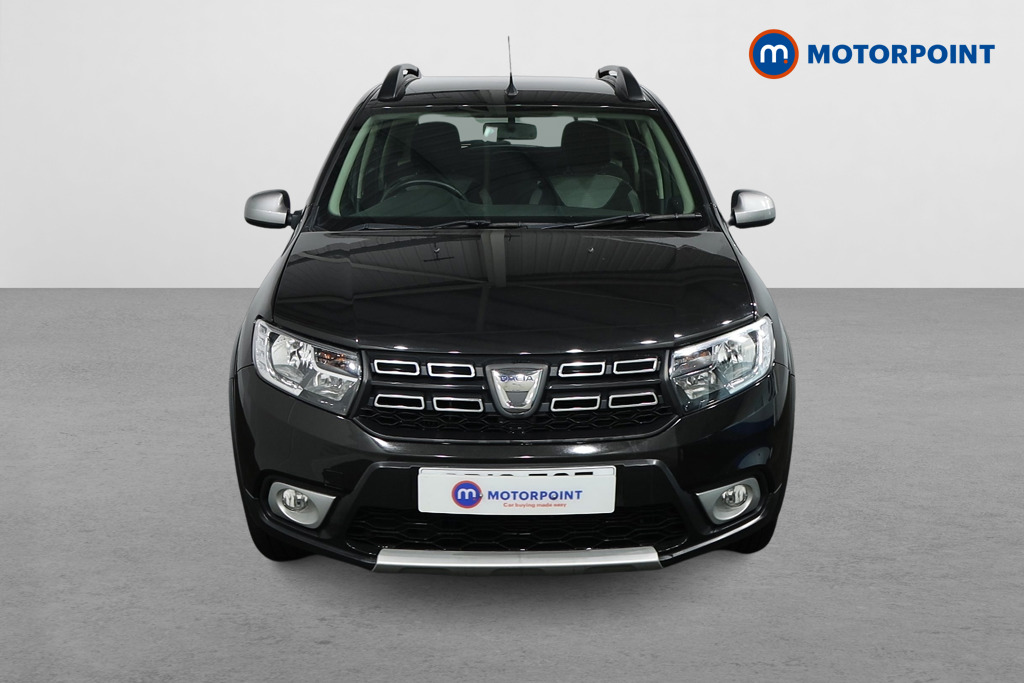 Dacia Sandero Stepway Laureate Manual Diesel Hatchback - Stock Number (1485844) - Front bumper