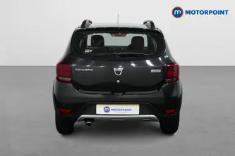 Dacia Sandero Stepway Laureate Manual Diesel Hatchback - Stock Number (1485844) - Rear bumper