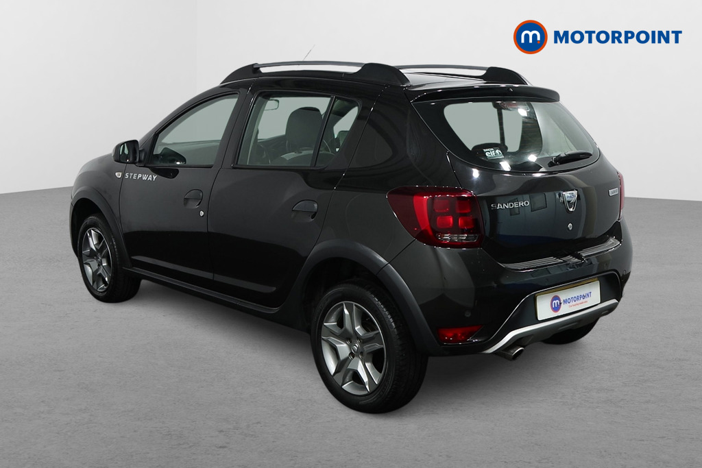 Dacia Sandero Stepway Laureate Manual Diesel Hatchback - Stock Number (1485844) - Passenger side rear corner