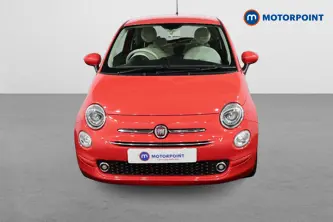 Fiat 500 Lounge Manual Petrol Hatchback - Stock Number (1485871) - Front bumper