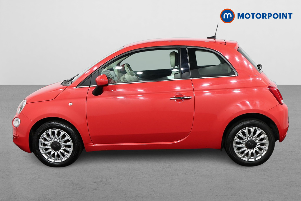 Fiat 500 Lounge Manual Petrol Hatchback - Stock Number (1485871) - Passenger side