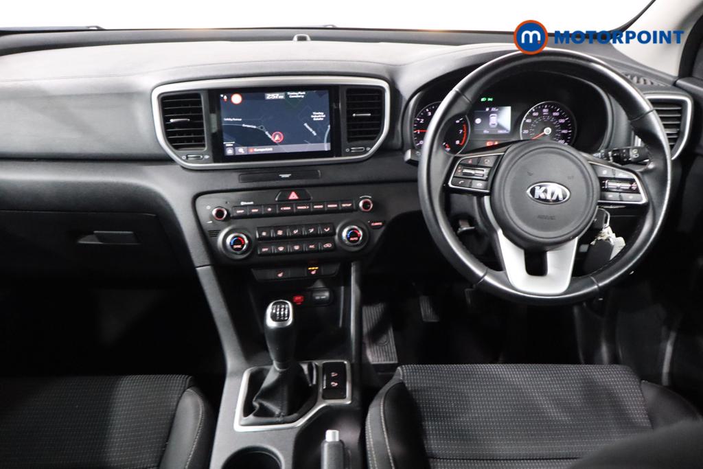 KIA Sportage 2 Manual Petrol SUV - Stock Number (1486013) - 1st supplementary image