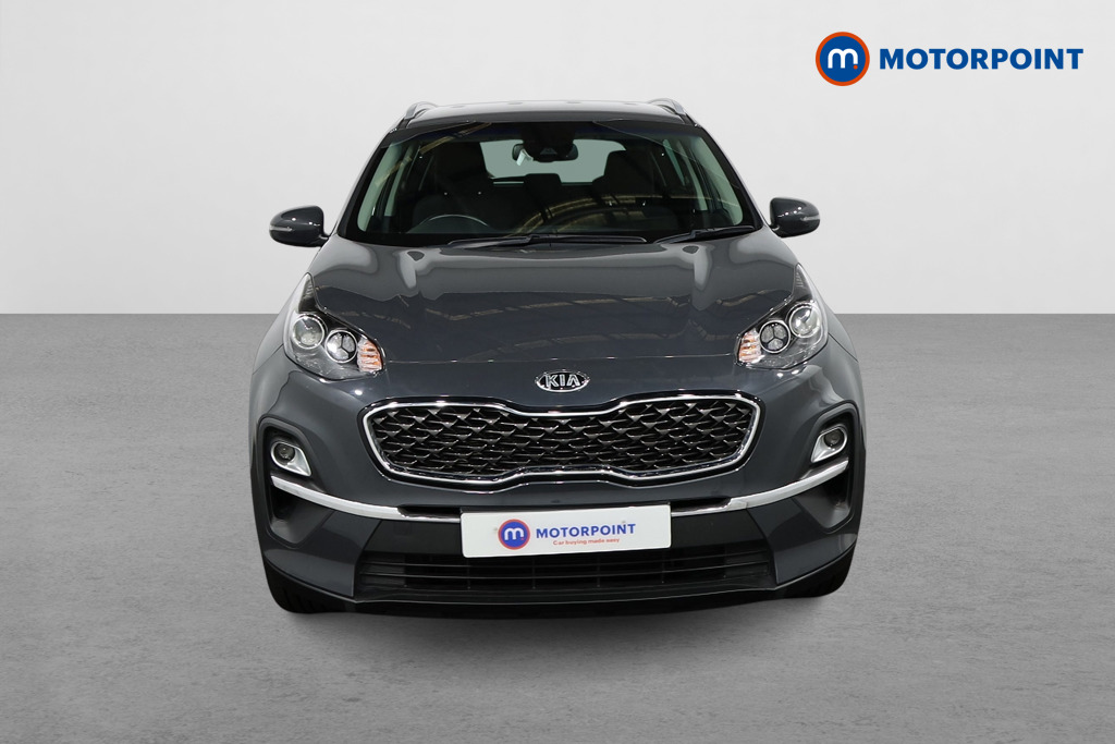 KIA Sportage 2 Manual Petrol SUV - Stock Number (1486013) - Front bumper