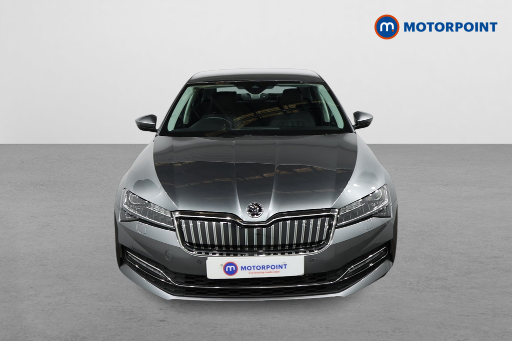 Skoda Superb Se L Automatic Petrol Plug-In Hybrid Hatchback - Stock Number (1486091) - Front bumper