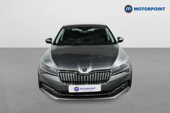 Skoda Superb Se L Automatic Petrol Plug-In Hybrid Hatchback - Stock Number (1486091) - Front bumper