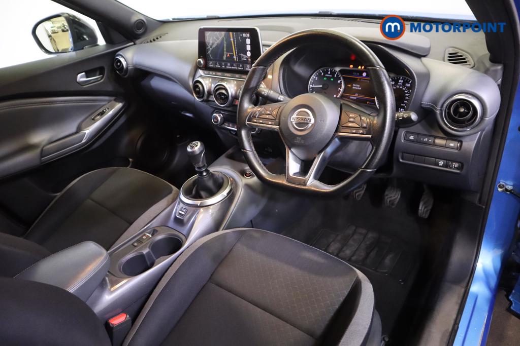 Nissan Juke N-Connecta Manual Petrol SUV - Stock Number (1486273) - 1st supplementary image