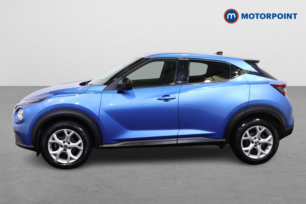 Nissan Juke N-Connecta Manual Petrol SUV - Stock Number (1486273) - Passenger side