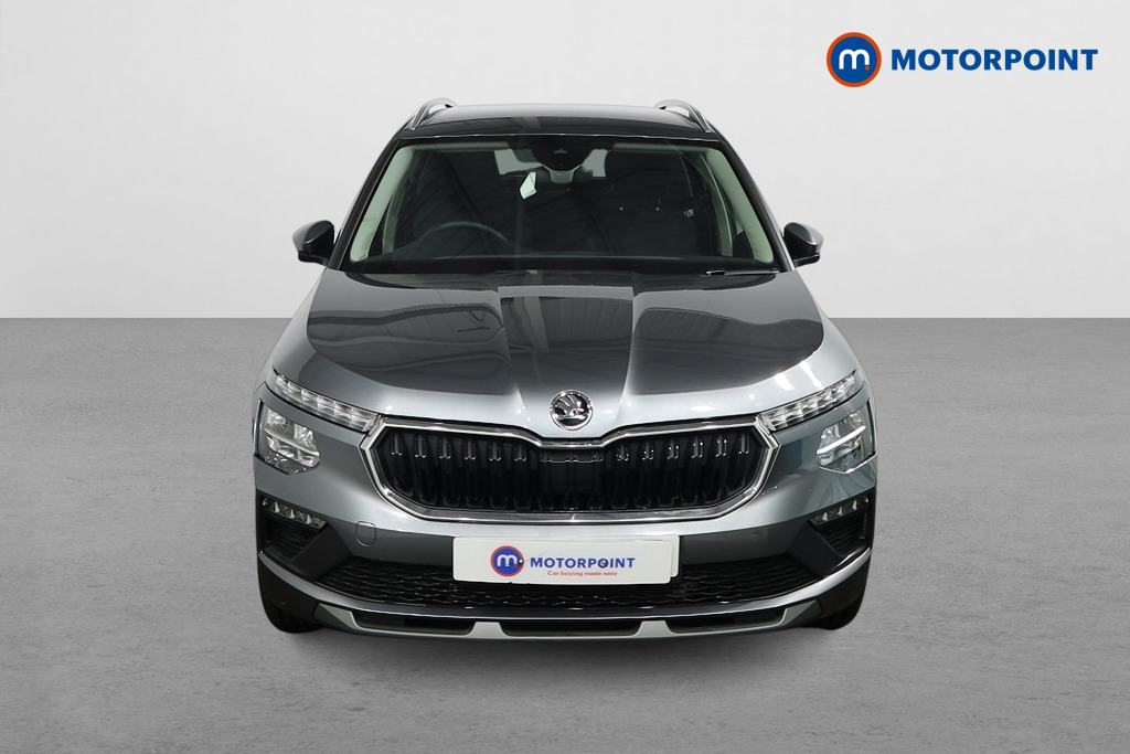 Skoda Kamiq Se L Automatic Petrol SUV - Stock Number (1486285) - Front bumper