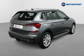 Skoda Kamiq Se L Automatic Petrol SUV - Stock Number (1486285) - Drivers side rear corner