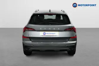 Skoda Kamiq Se L Automatic Petrol SUV - Stock Number (1486285) - Rear bumper