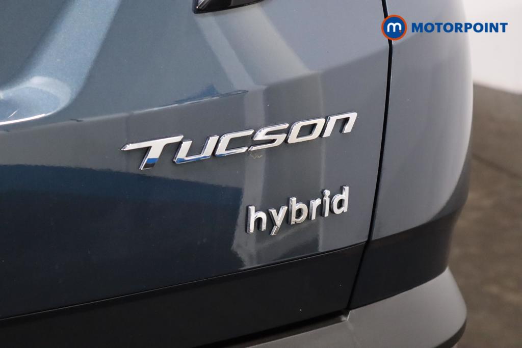 Hyundai Tucson Ultimate Automatic Petrol-Electric Hybrid SUV - Stock Number (1486331) - 28th supplementary image