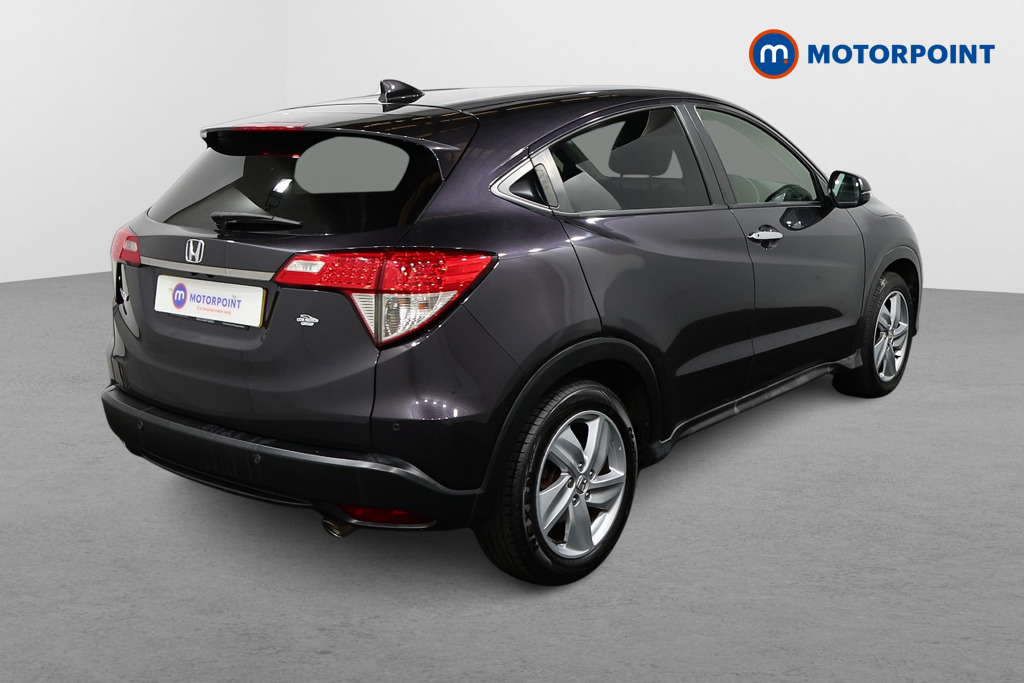 Honda Hr-V SE Manual Petrol SUV - Stock Number (1486387) - Drivers side rear corner