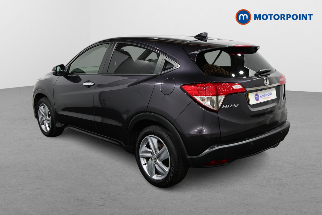 Honda Hr-V SE Manual Petrol SUV - Stock Number (1486387) - Passenger side rear corner