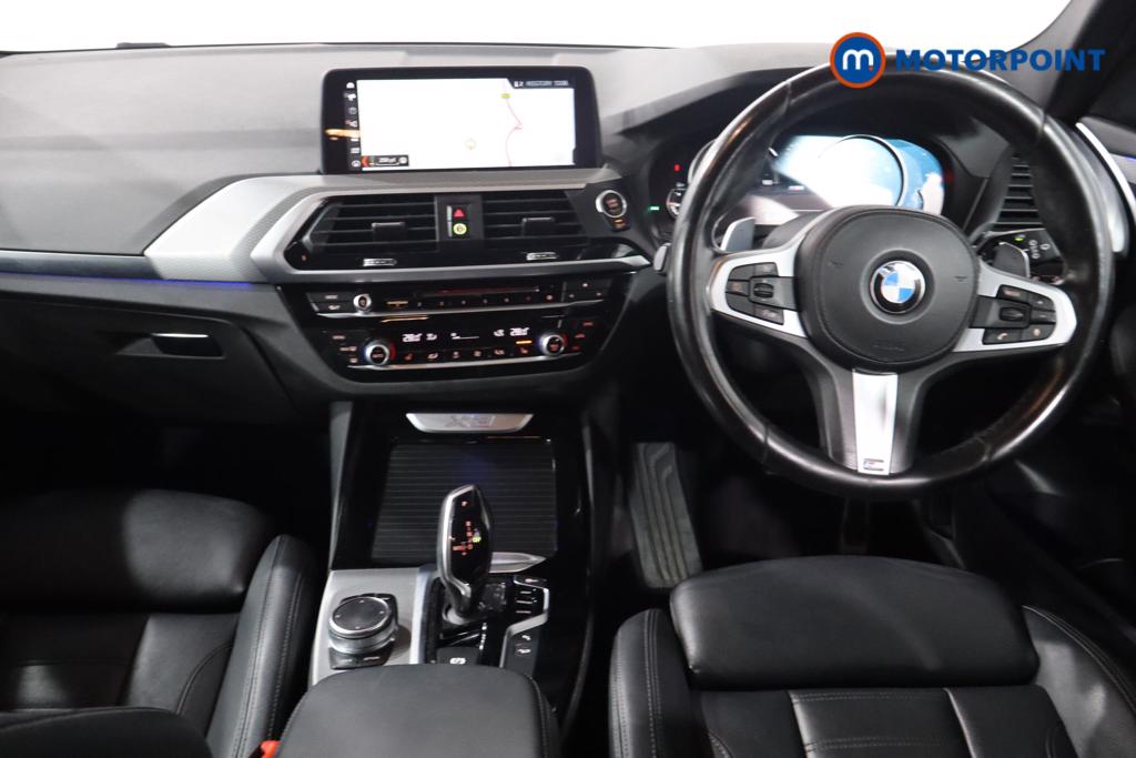 BMW X3 M Sport Automatic Diesel SUV - Stock Number (1486391) - 1st supplementary image