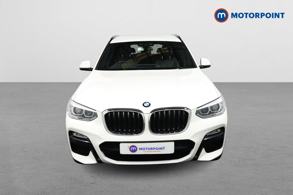 BMW X3 M Sport Automatic Diesel SUV - Stock Number (1486391) - Front bumper