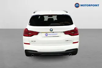 BMW X3 M Sport Automatic Diesel SUV - Stock Number (1486391) - Rear bumper