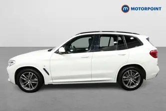 BMW X3 M Sport Automatic Diesel SUV - Stock Number (1486391) - Passenger side