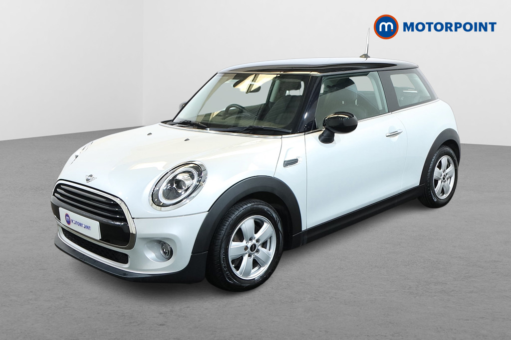 Mini Hatchback Cooper Classic Manual Petrol Hatchback - Stock Number (1486496) - Passenger side front corner