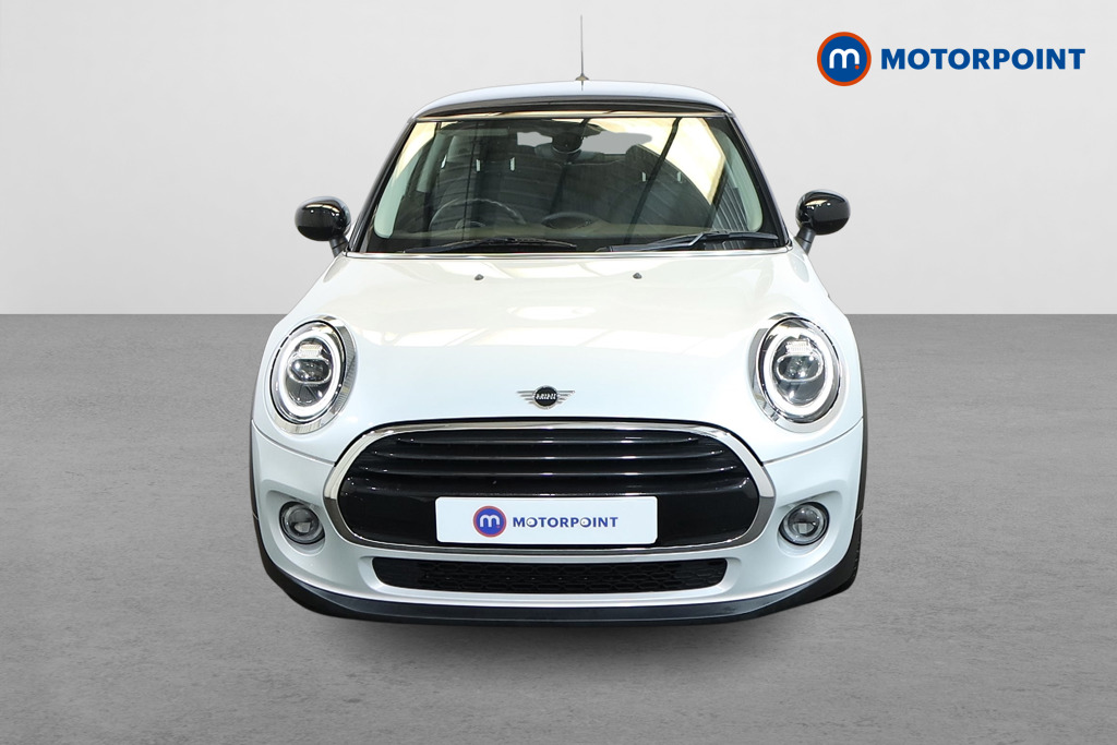 Mini Hatchback Cooper Classic Manual Petrol Hatchback - Stock Number (1486496) - Front bumper