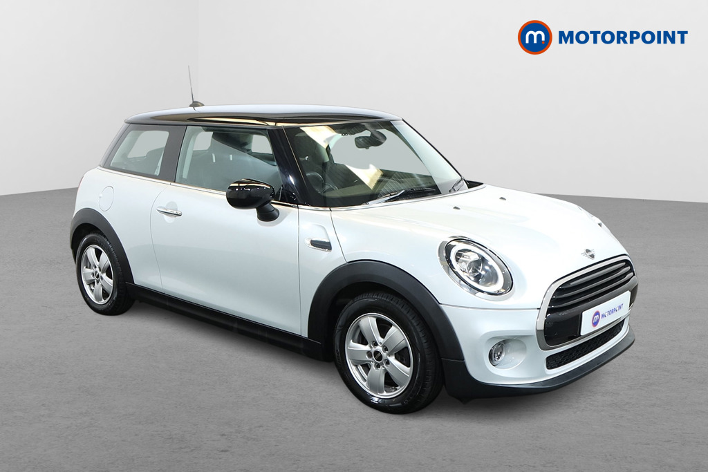 Mini Hatchback Cooper Classic Manual Petrol Hatchback - Stock Number (1486496) - Drivers side front corner