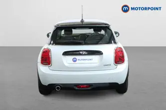 Mini Hatchback Cooper Classic Manual Petrol Hatchback - Stock Number (1486496) - Rear bumper