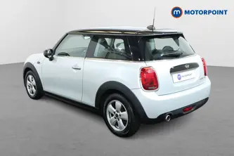 Mini Hatchback Cooper Classic Manual Petrol Hatchback - Stock Number (1486496) - Passenger side rear corner